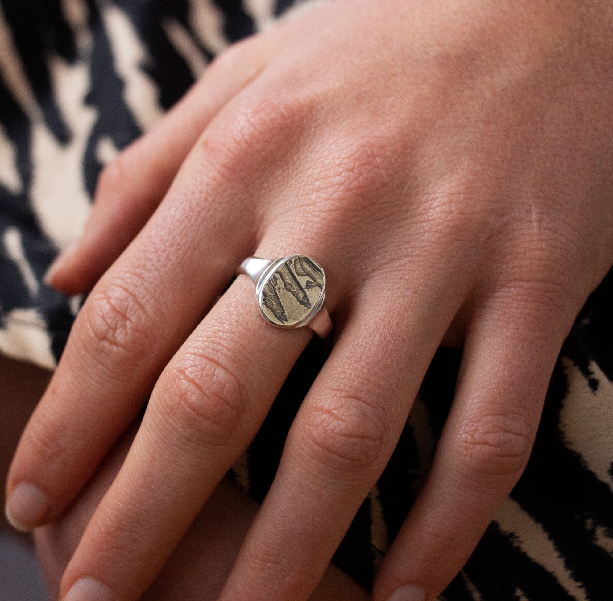 Capelin Ring image 2