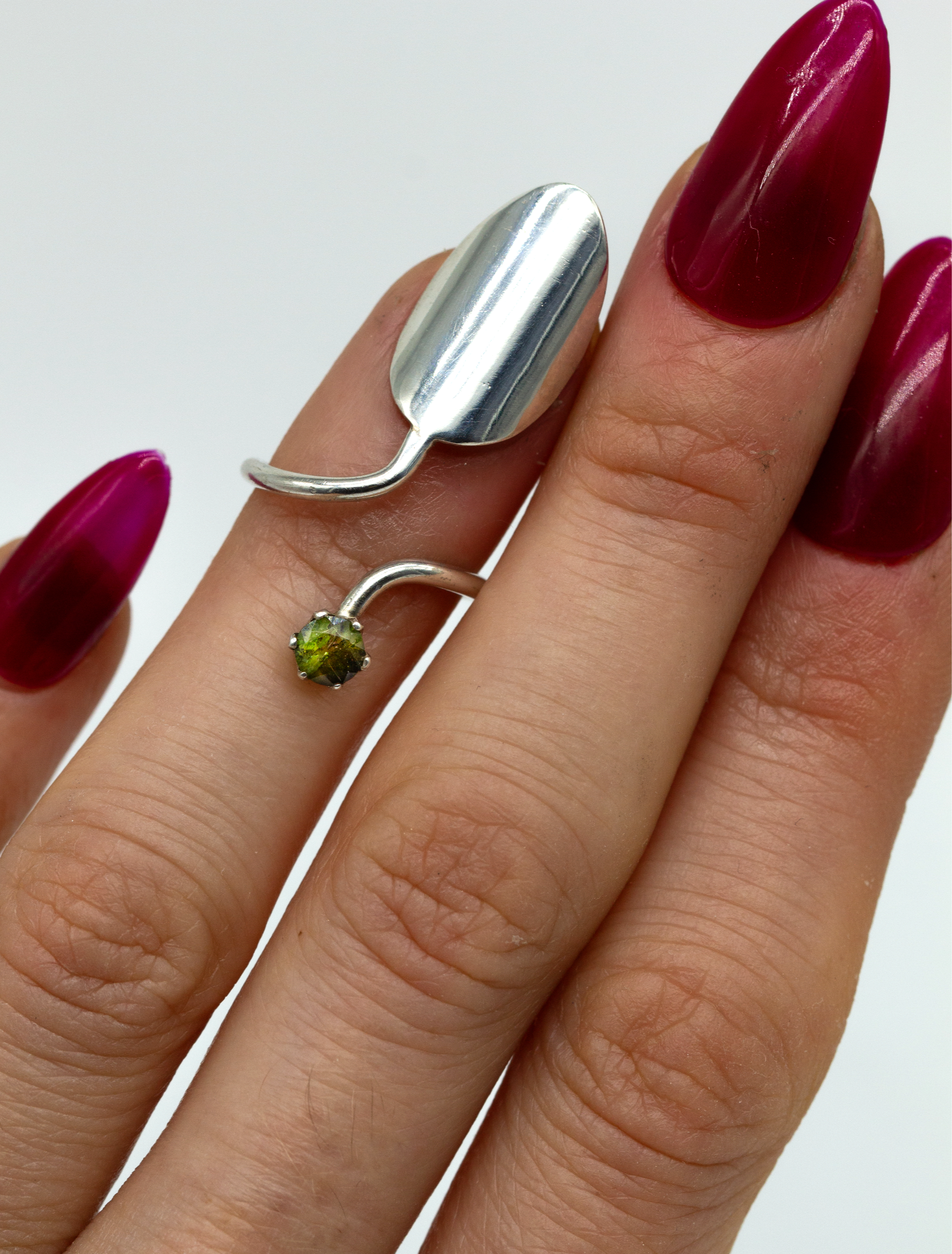 Loop Nail Ring image 0