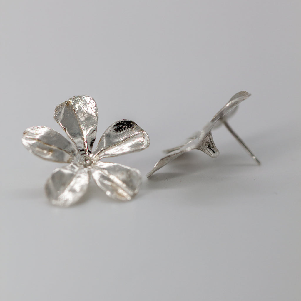 Bloom earring image 3