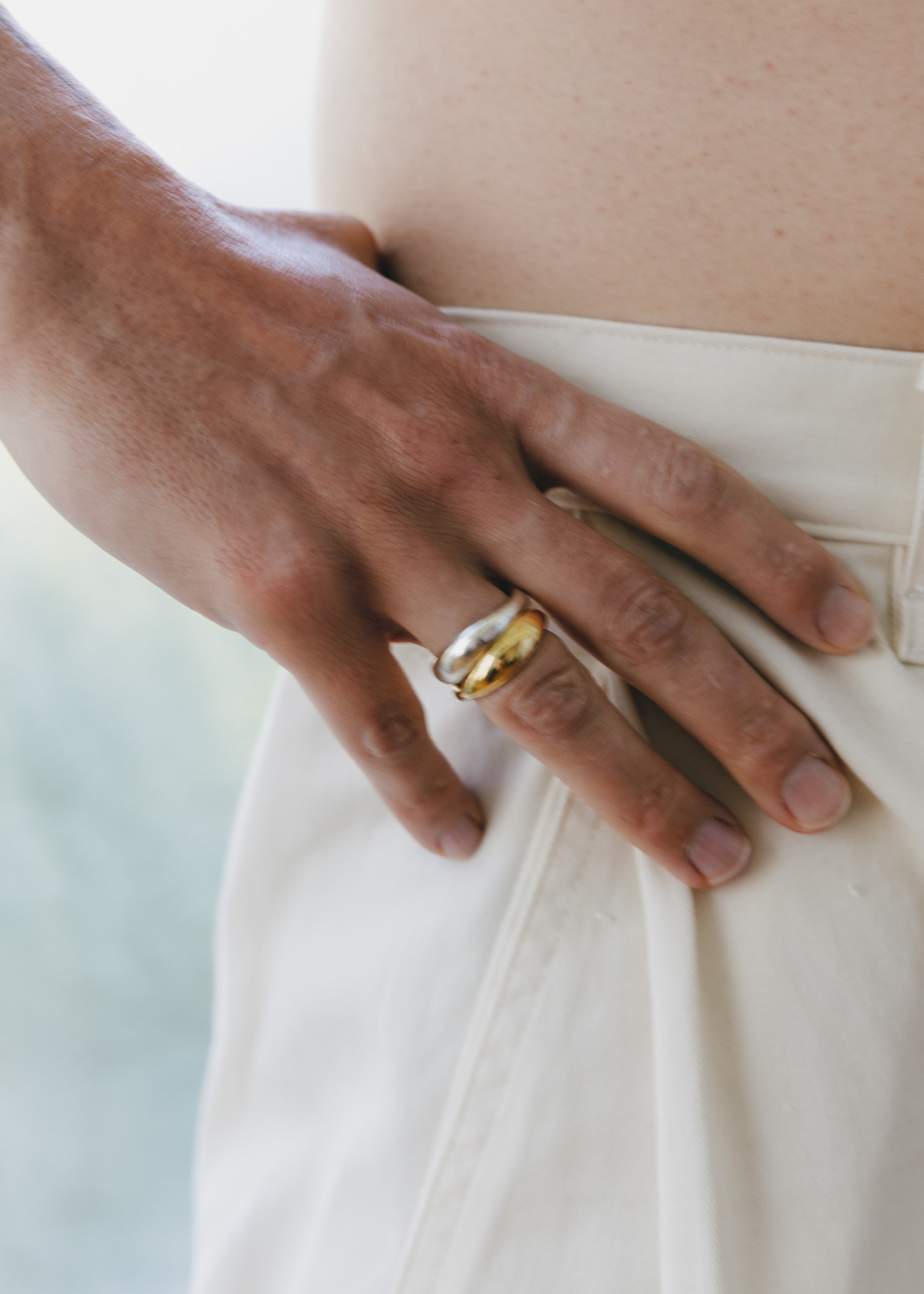 Onde ring