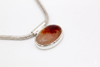 Koi necklace