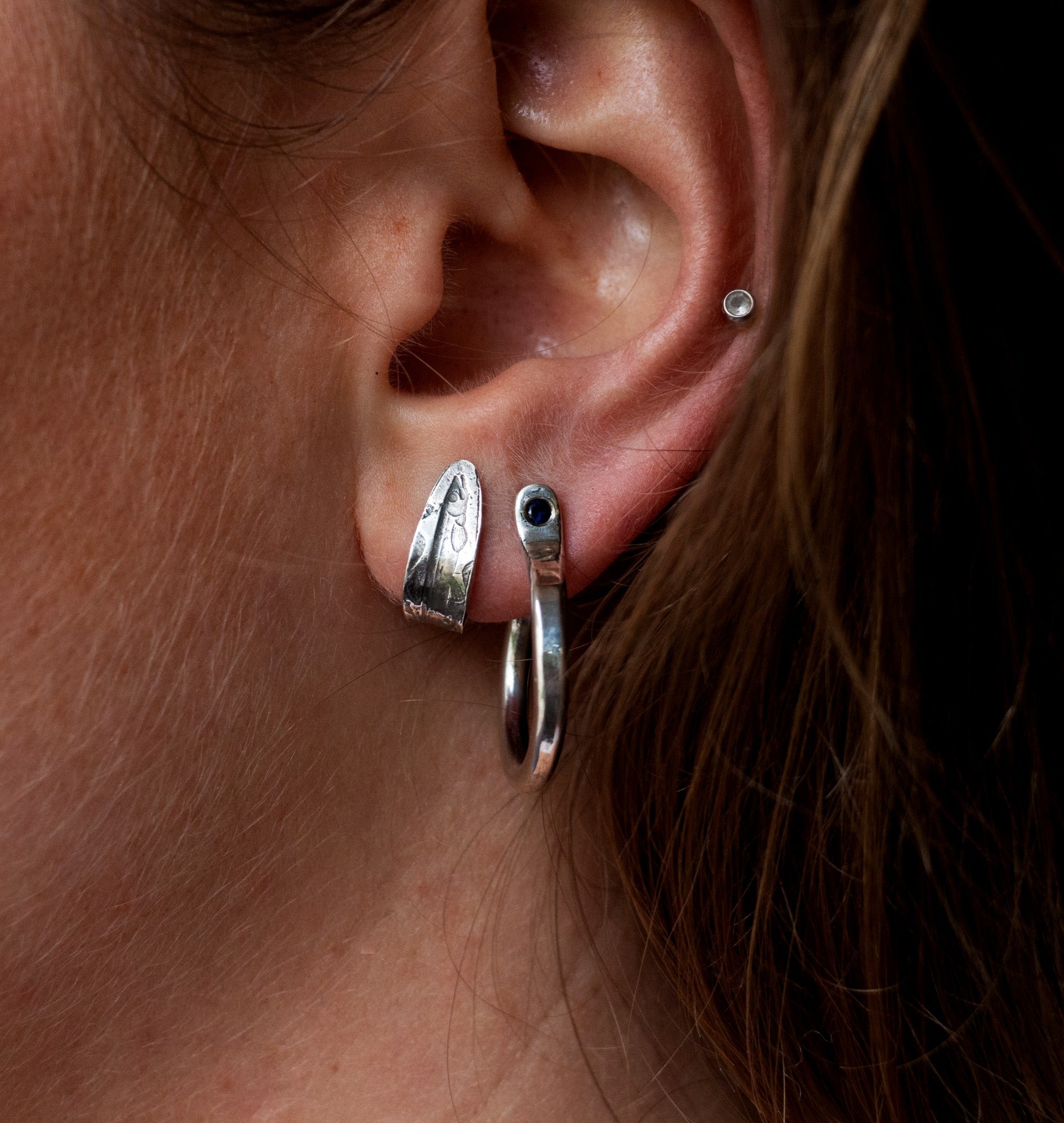 Caplin Earrings image 1