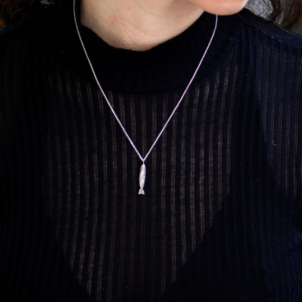 Fishy Necklace image 1