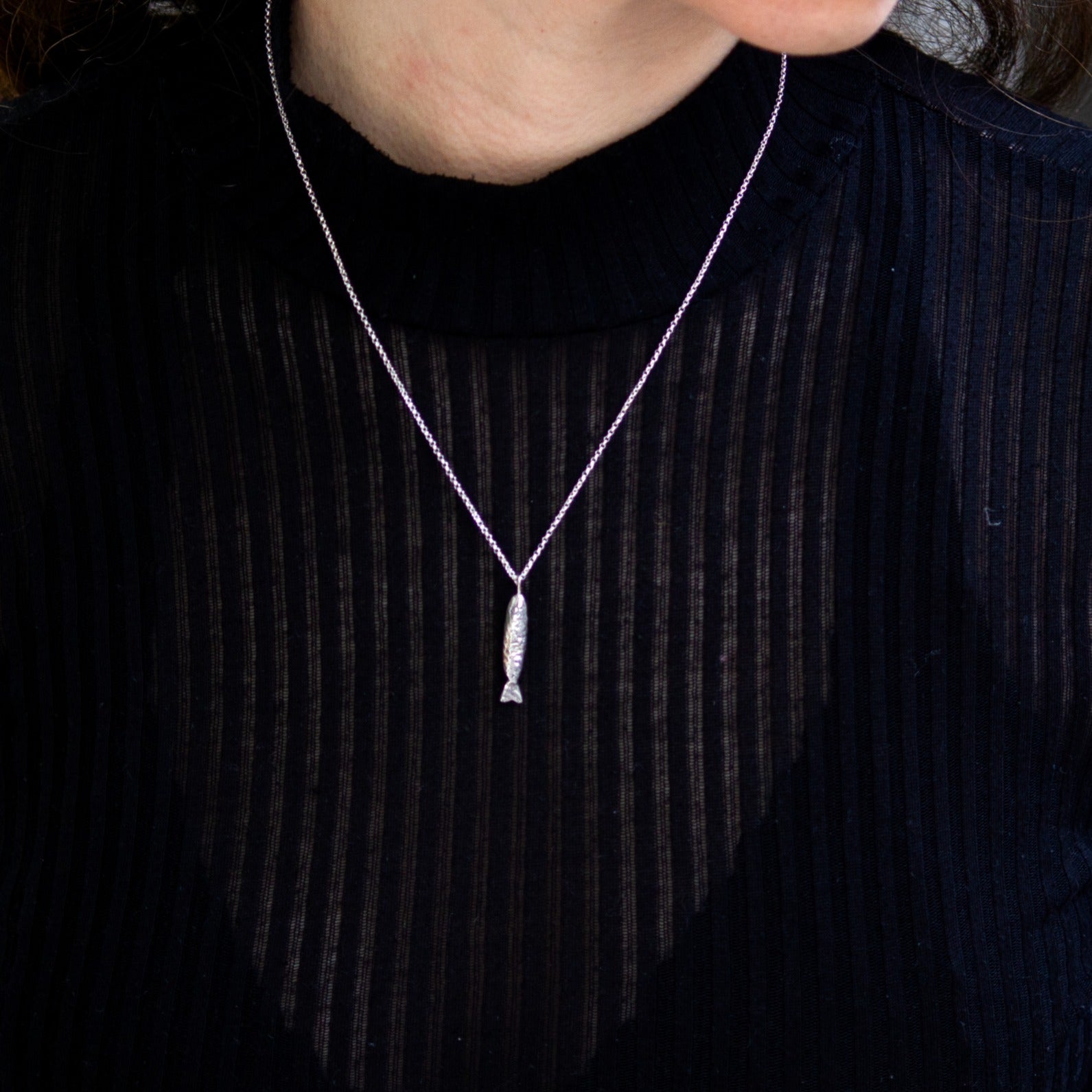 Fishy Necklace image 1