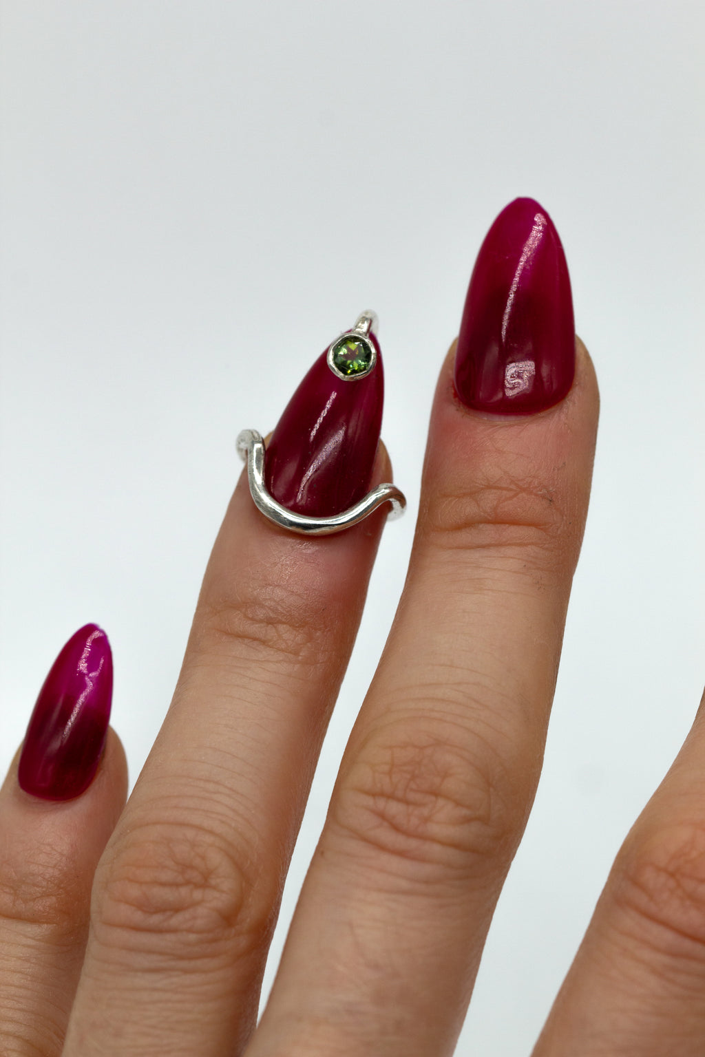 Dot Nail Ring image 0