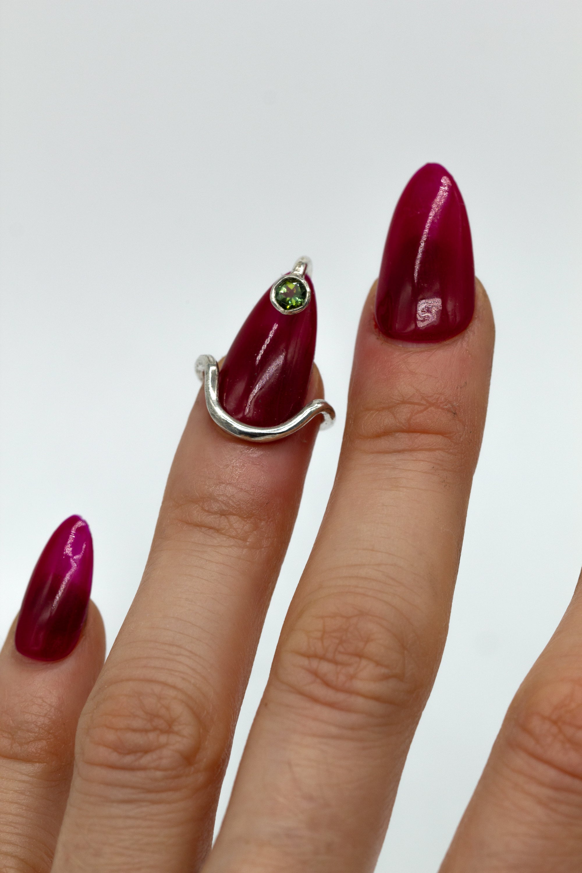 Dot Nail Ring image 0