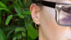 Raw Earrings image 2