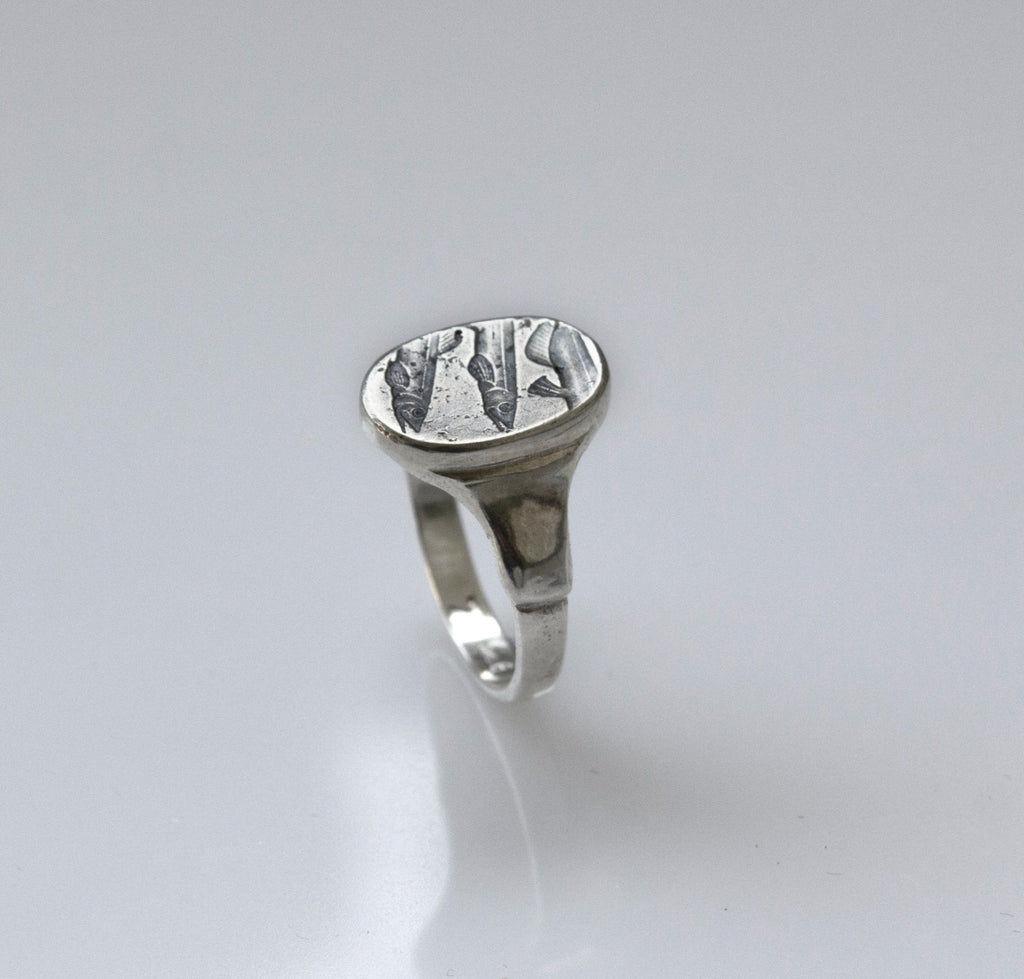 Capelin Ring image 1