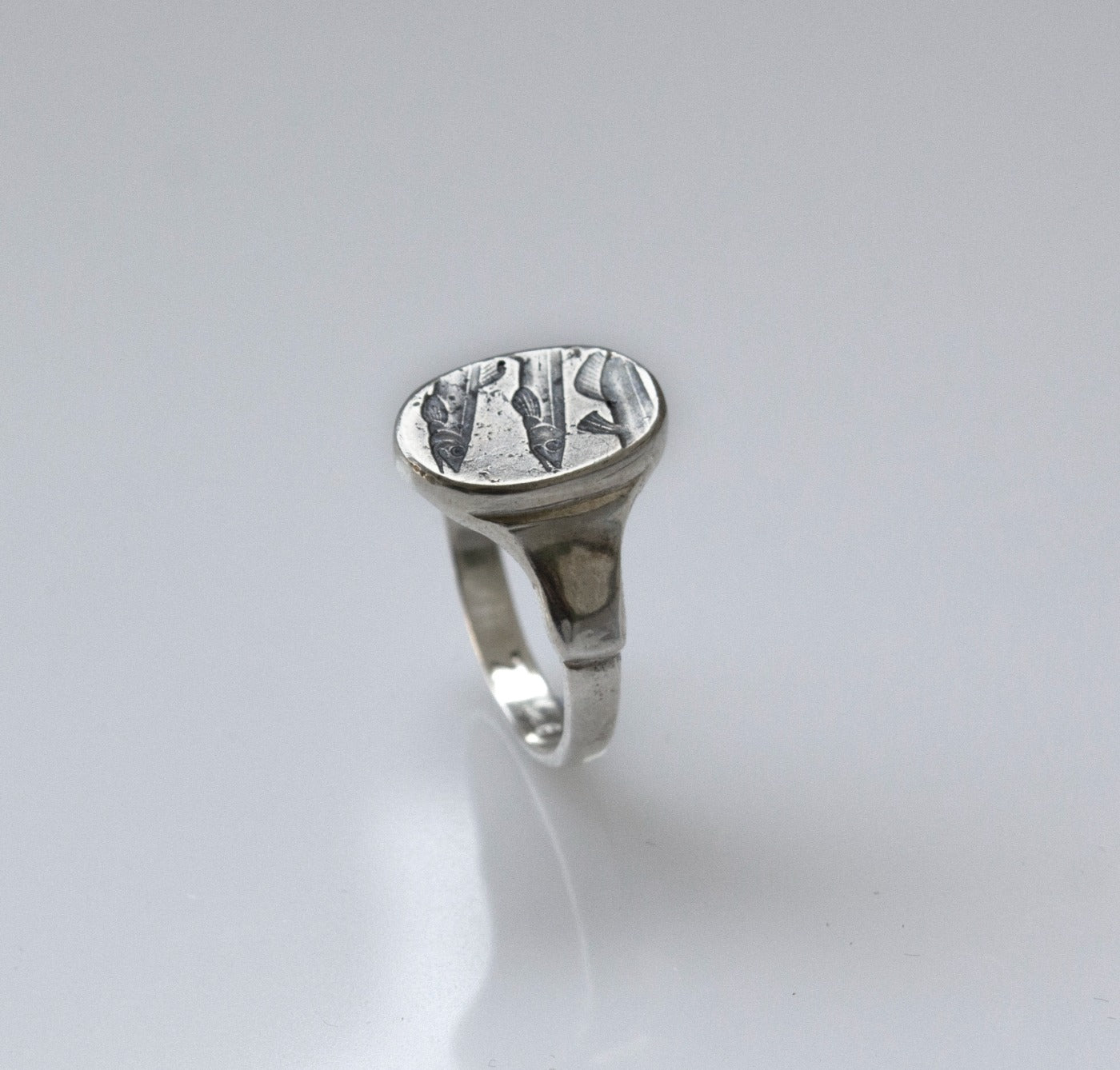 Capelin Ring image 1