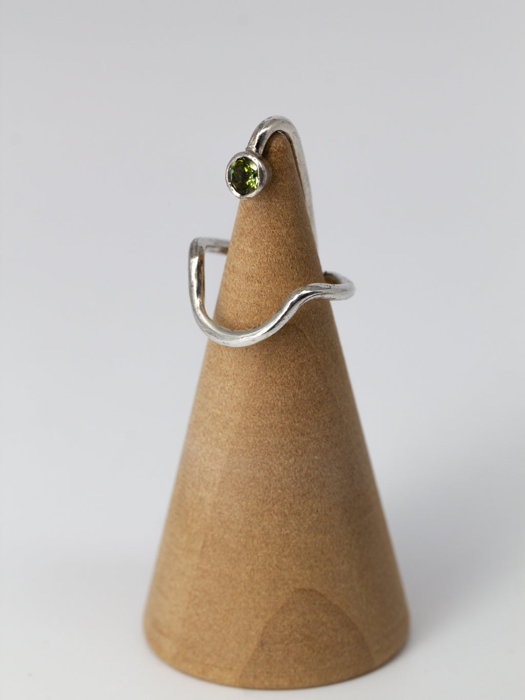 Dot Nail Ring image 2