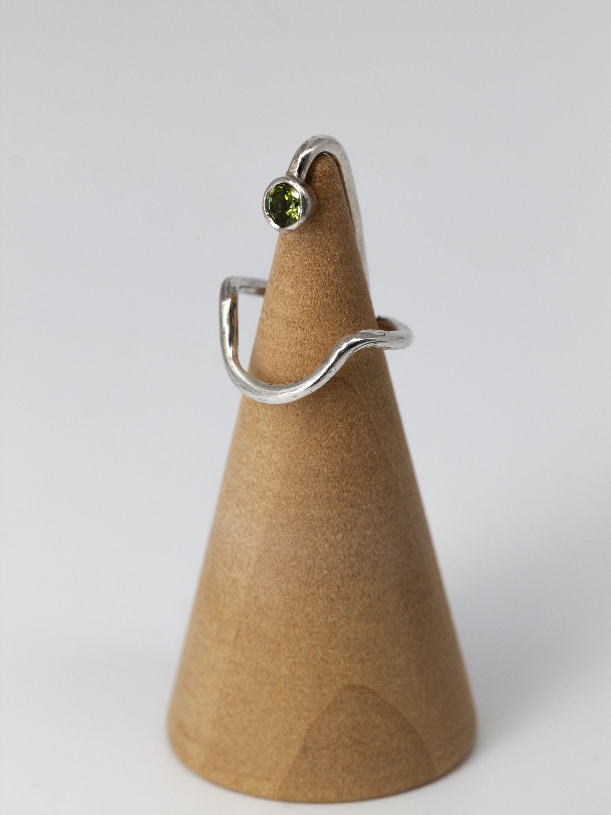 Dot Nail Ring image 2