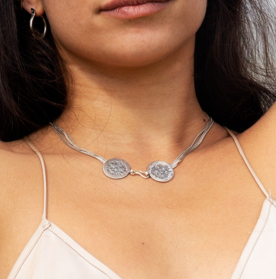 Flora Necklace image 0