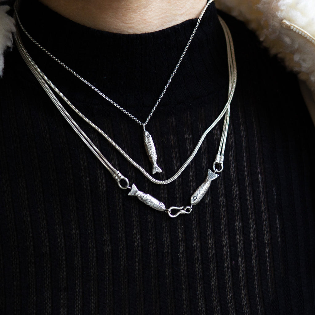 Fishy Necklace image 3