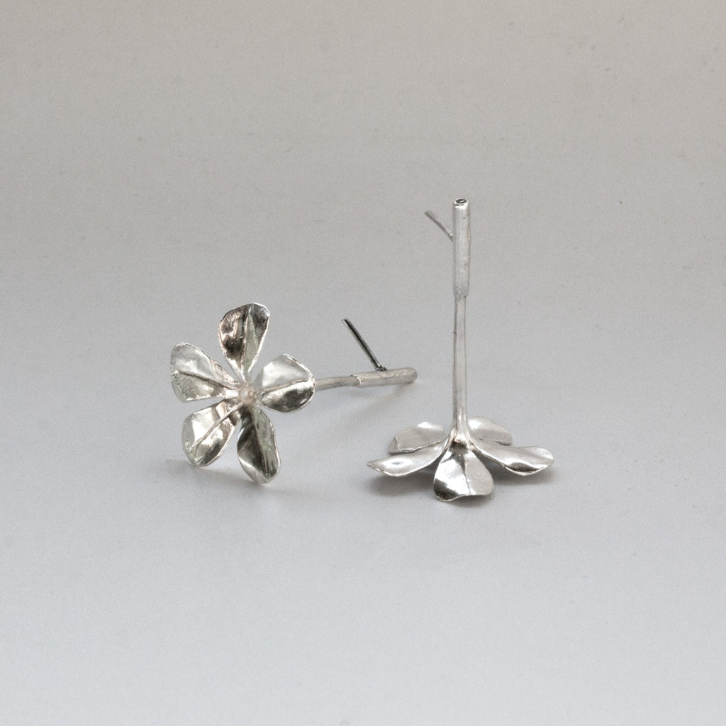 Plumbago Earring image 1