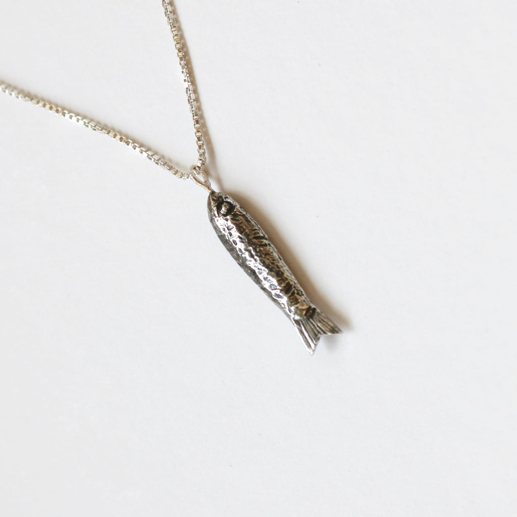 Fishy Necklace image 0
