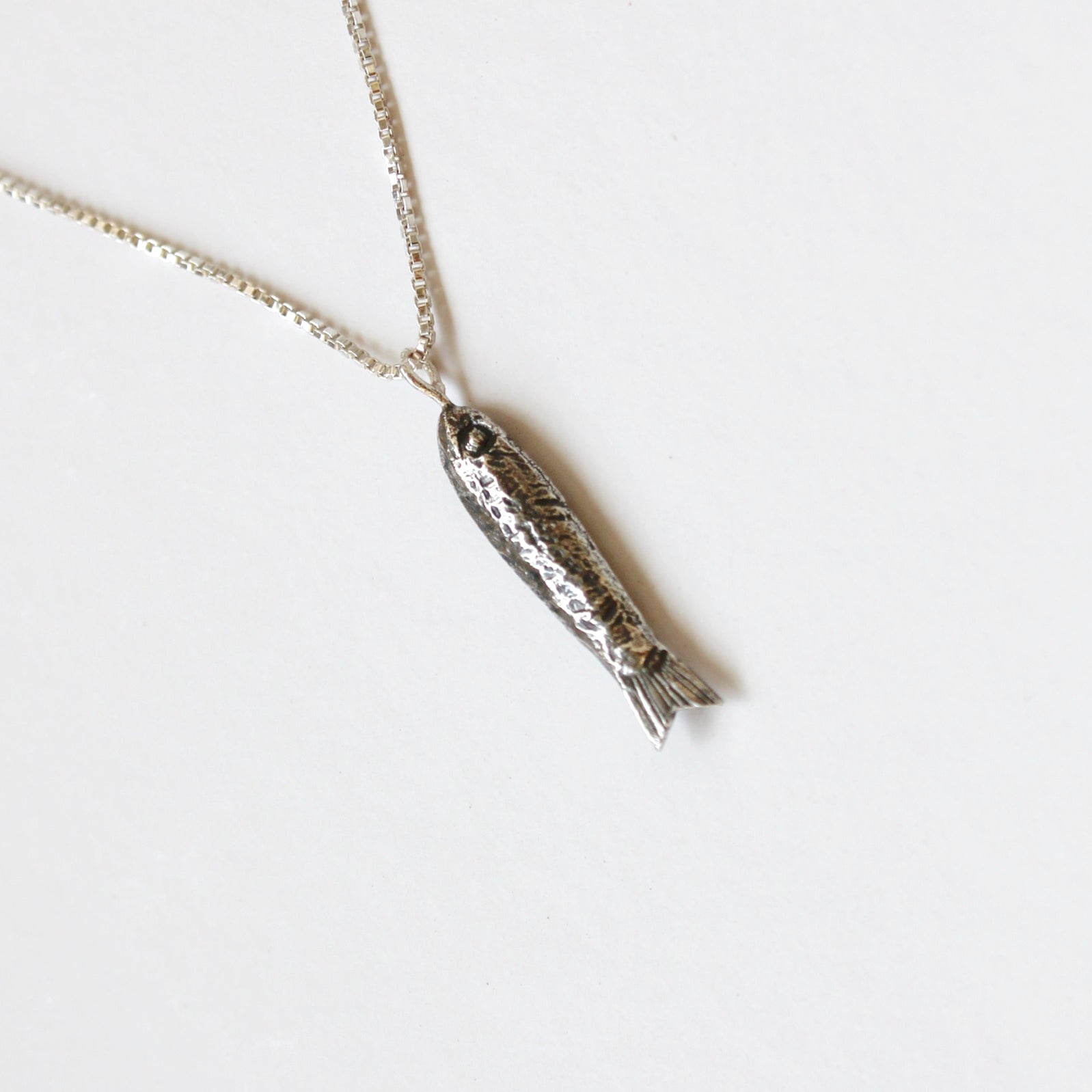 Fishy Necklace image 0