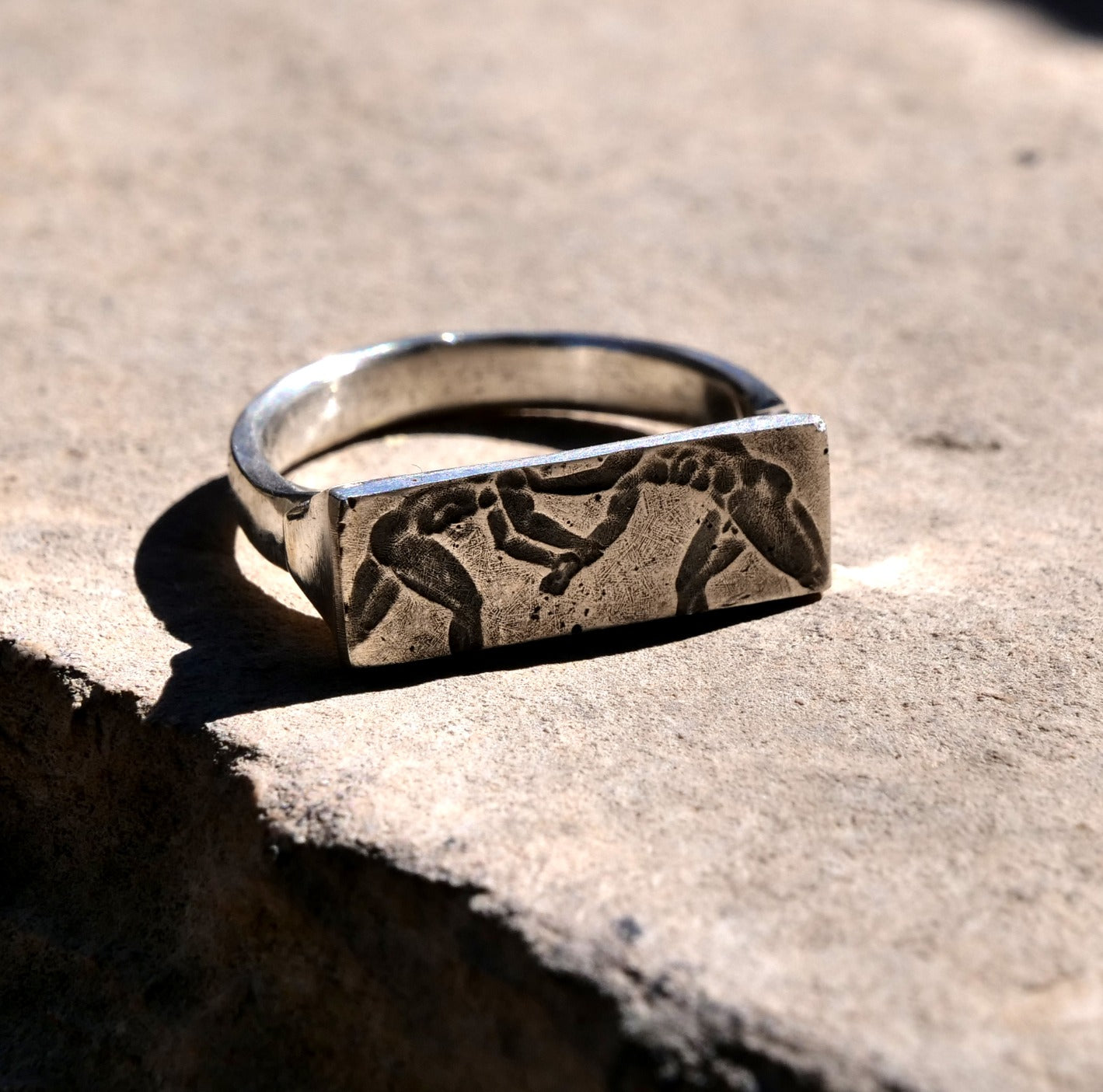 Wrestling Ring image 2