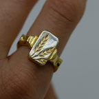 Mix Wheat Ring image 1