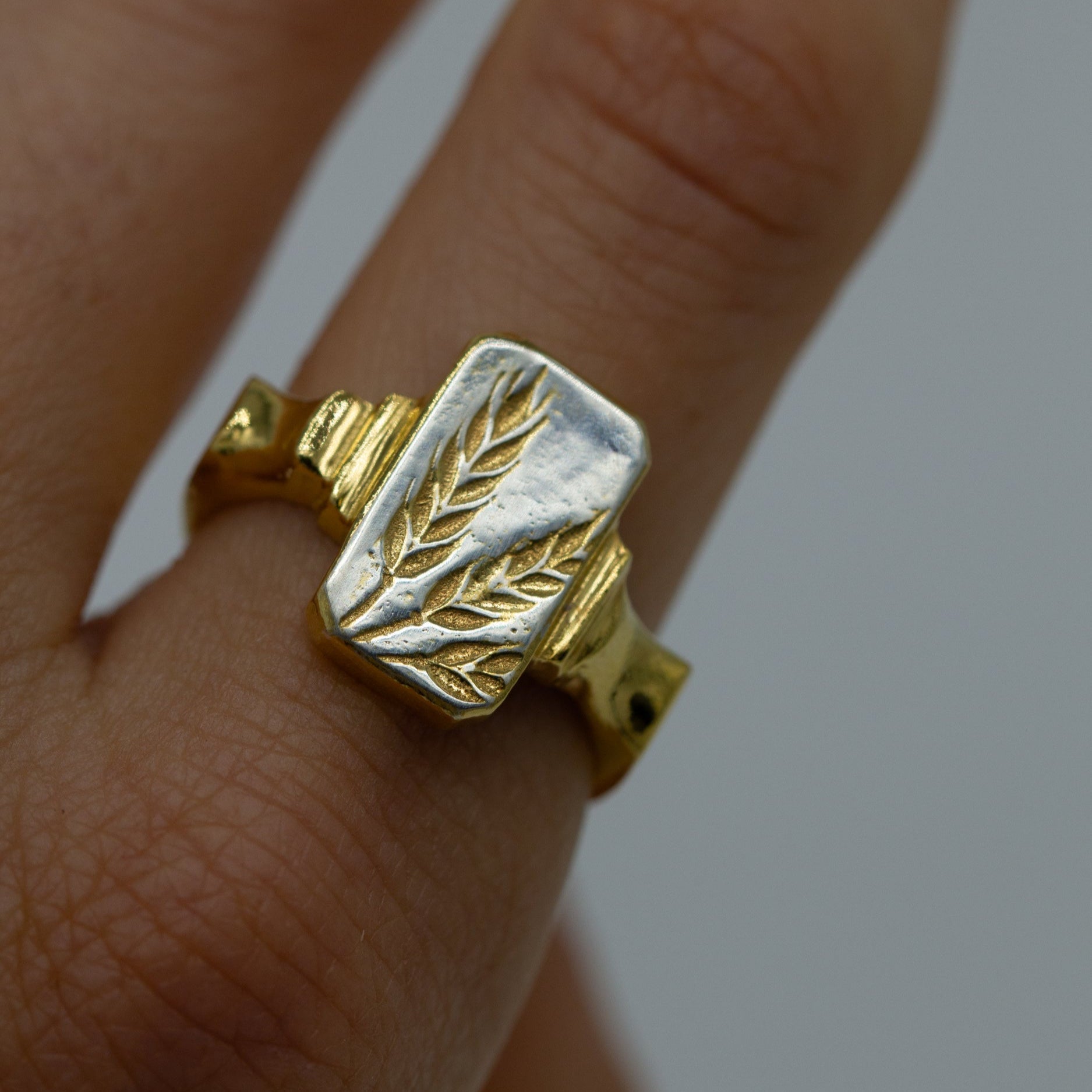 Mix Wheat Ring image 1