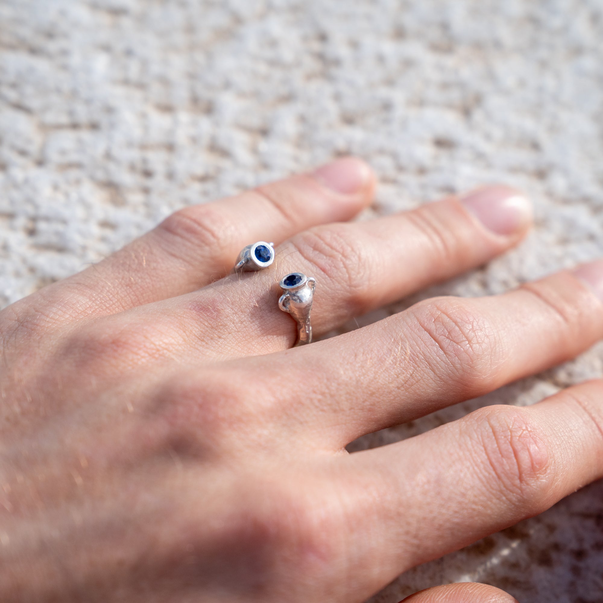 Rock Hellas Ring image 1