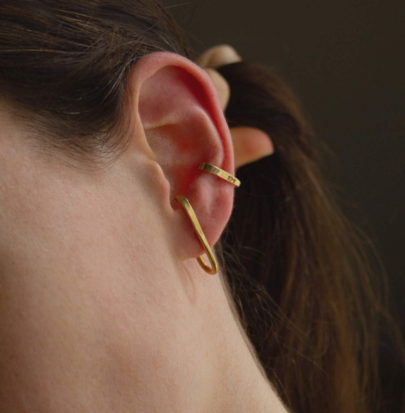 Hook Earring image 1