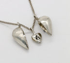 Locket Heart Necklace image 0