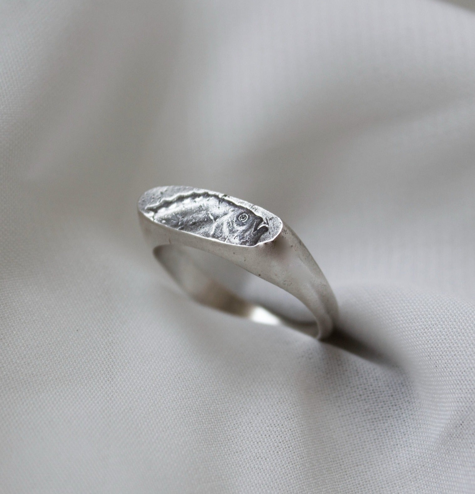 Lump Ring – Rena Jewelry