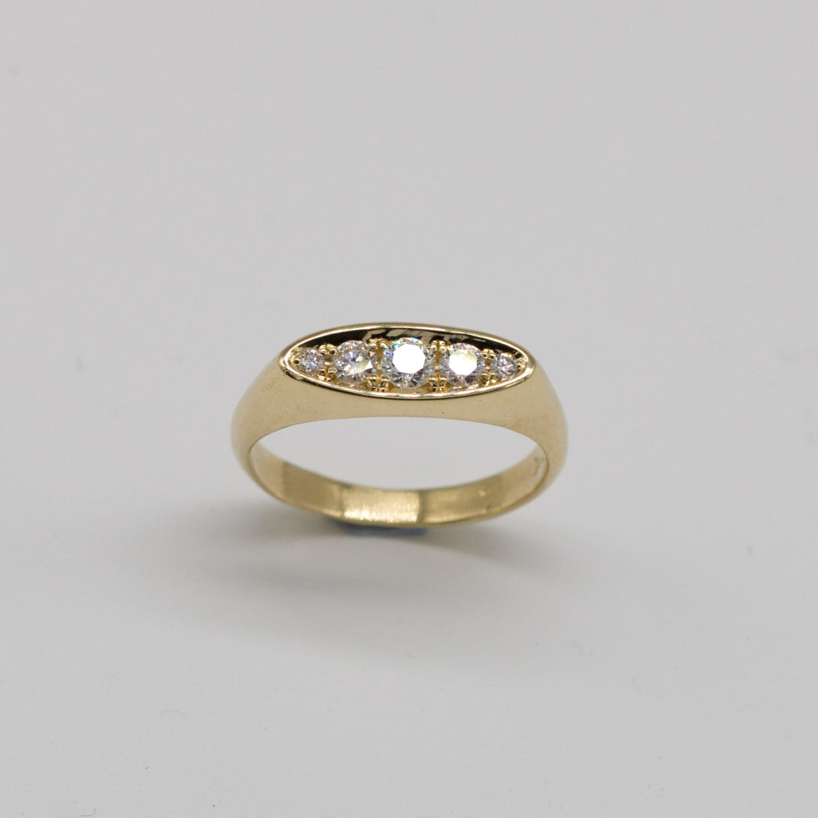 Boat ring – Rena Jewelry
