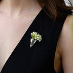 Bouquet Brooch image 1