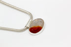 Koi necklace
