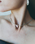 Koi necklace