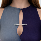 Fishy brooch