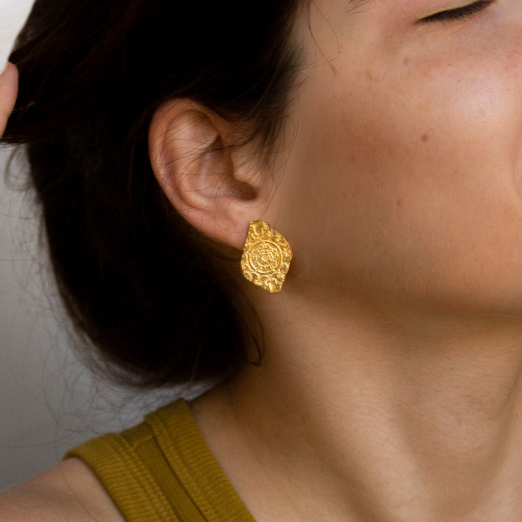 Piece Earrings