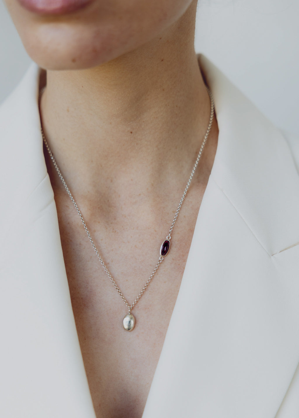 Goutte necklace