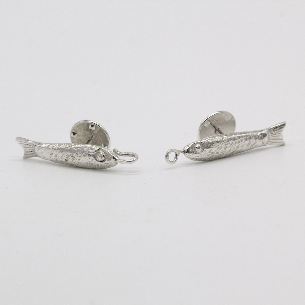 Fishy brooch