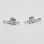 Fishy brooch