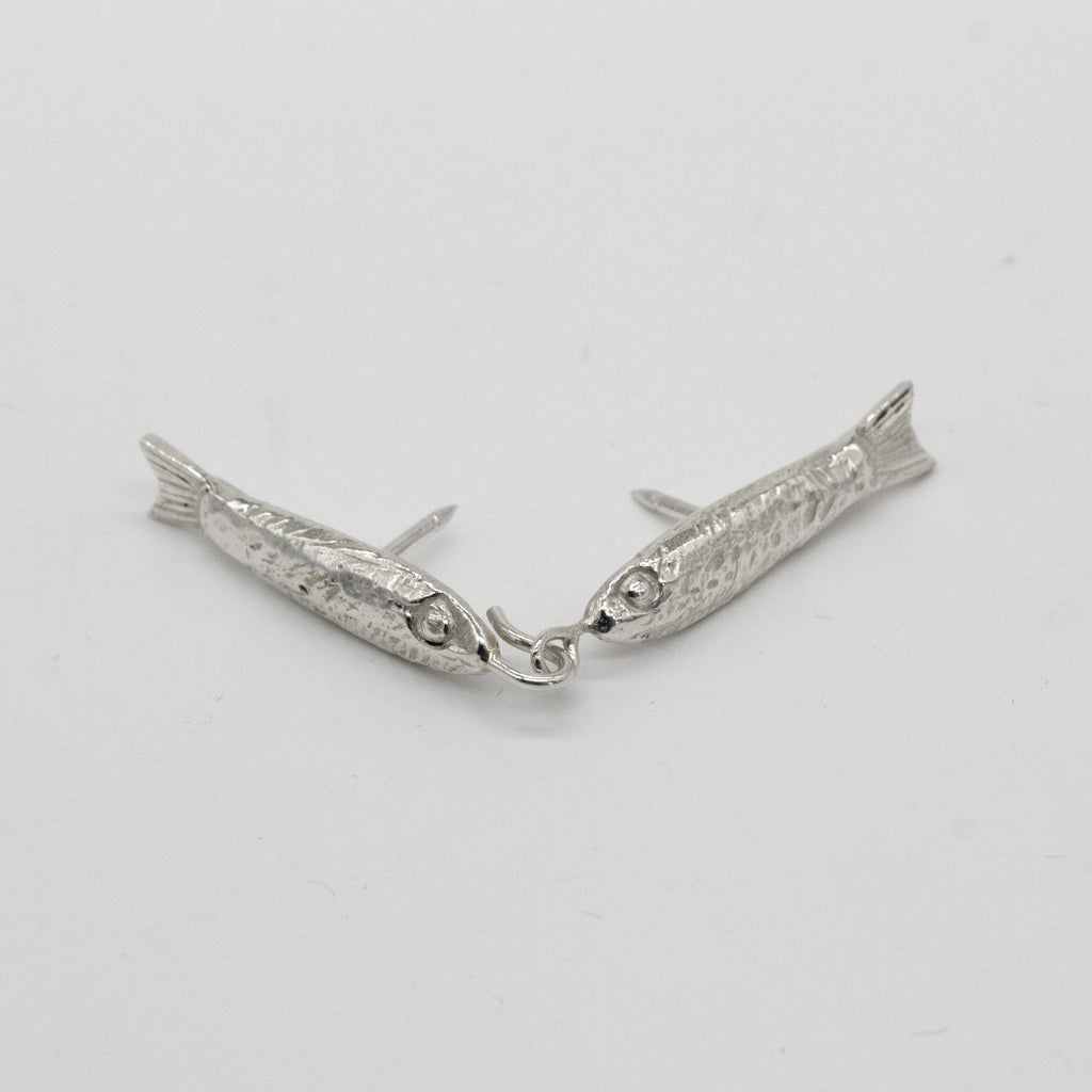 Fishy brooch