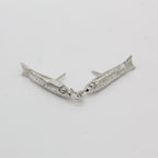 Fishy brooch