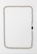 Rouge necklace