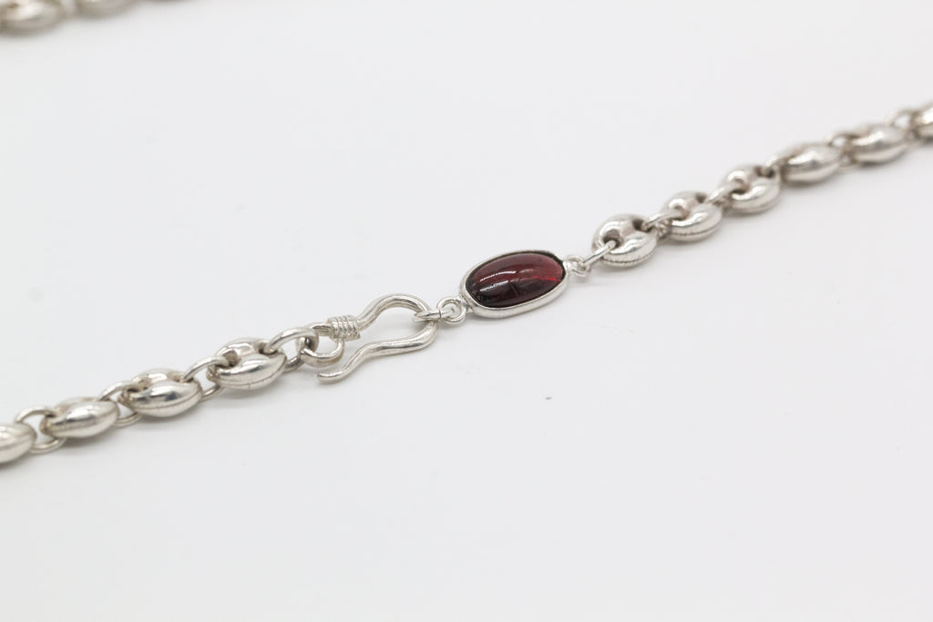 Rouge necklace