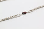 Rouge necklace