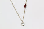 Goutte necklace