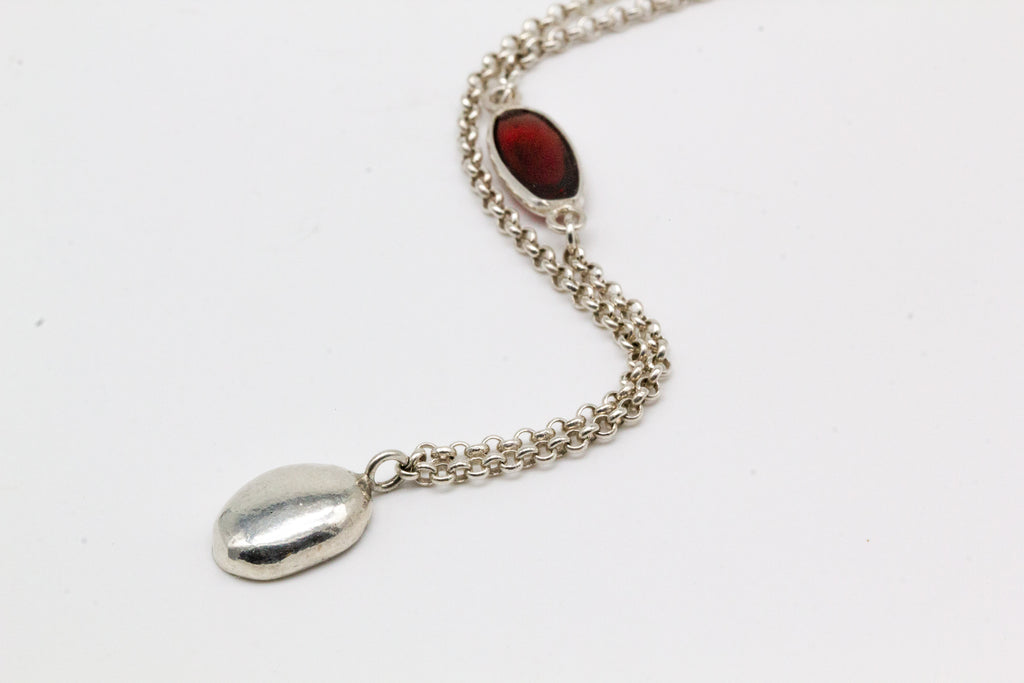 Goutte necklace