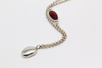 Goutte necklace