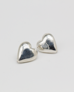 bobble Heart earrings