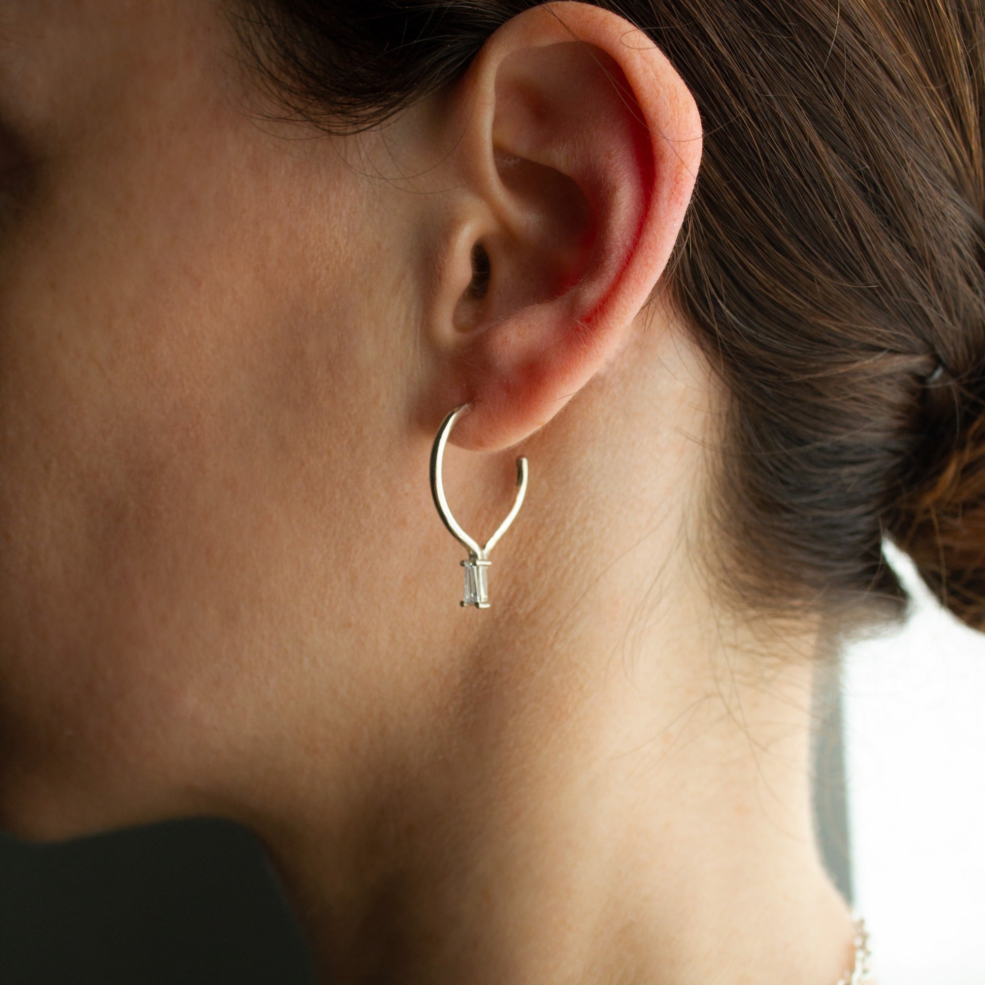 Golden Mia's Earrings image 1