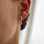 Heart Earrings image 1