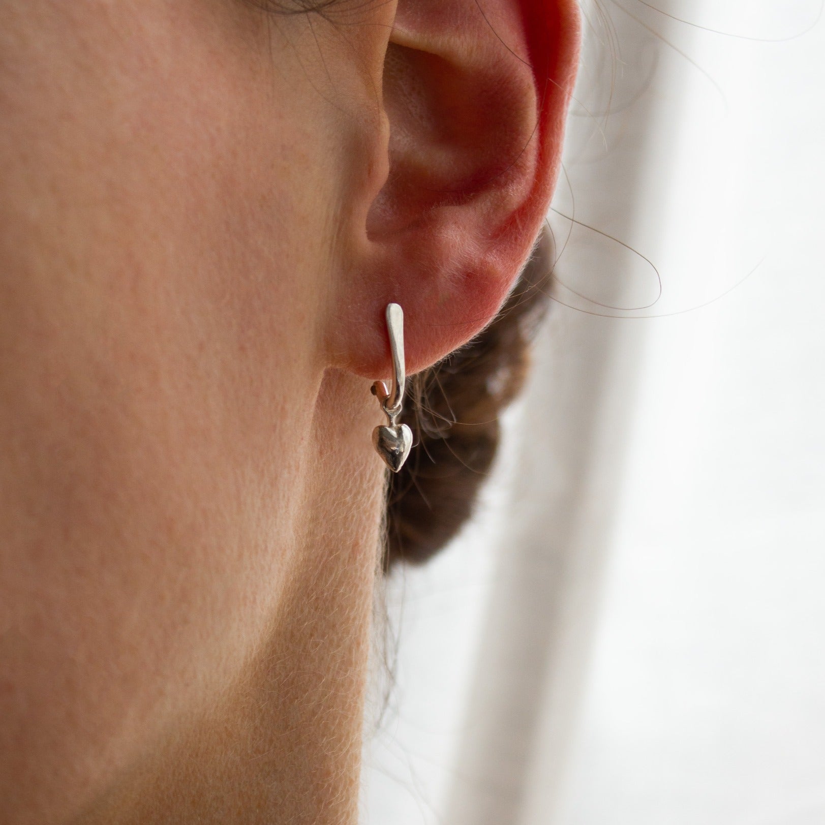 Heart Earrings image 1