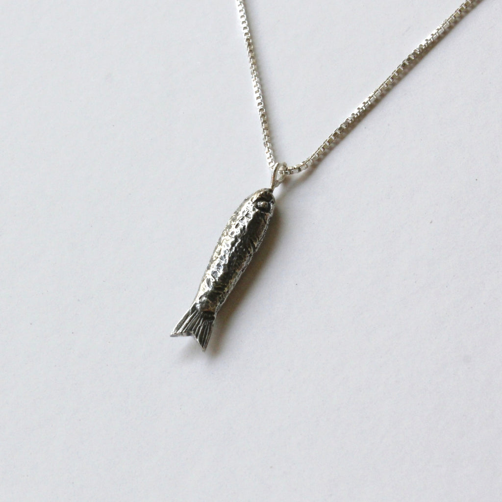 Fishy Necklace image 2