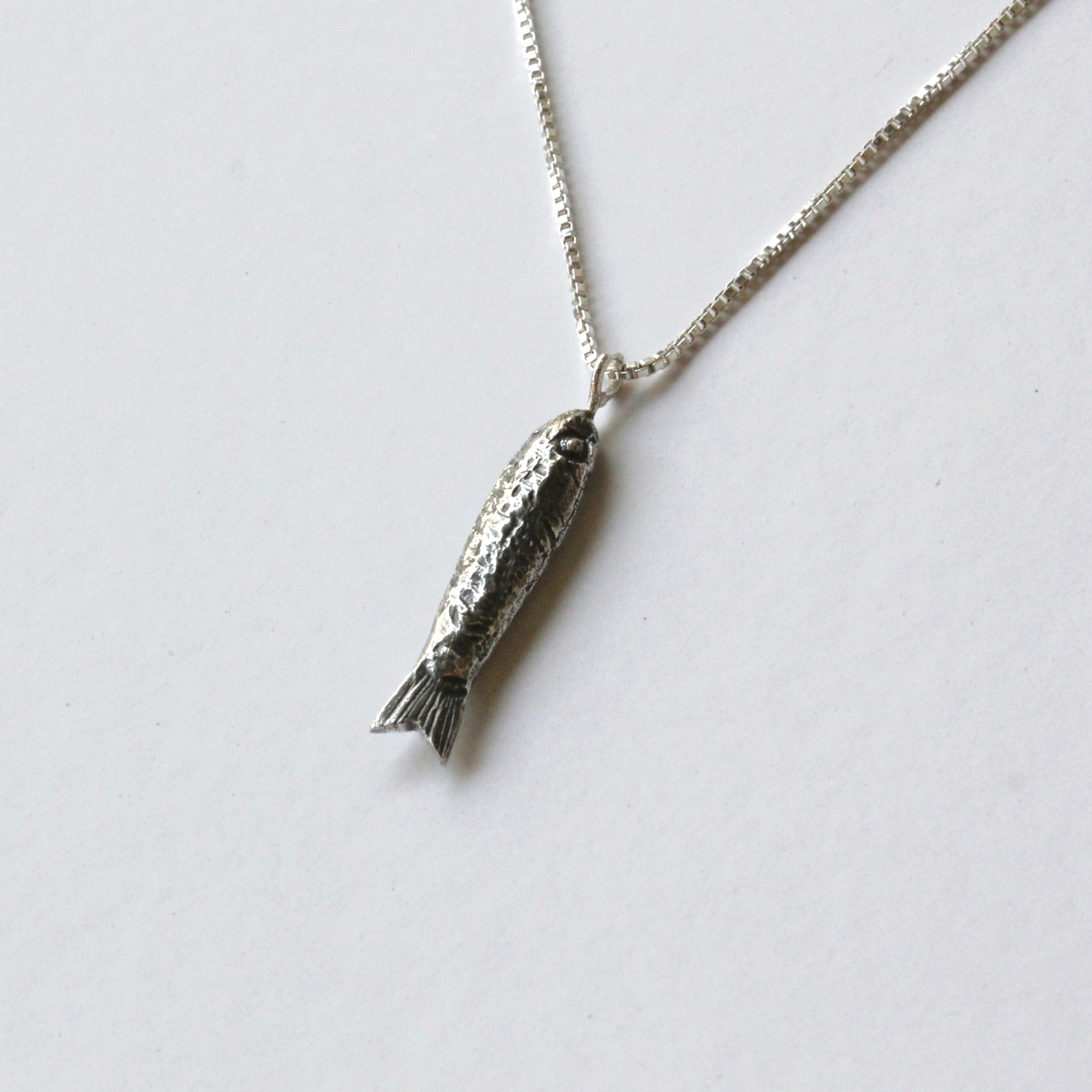 Fishy Necklace image 2